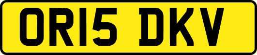 OR15DKV