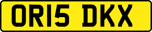 OR15DKX