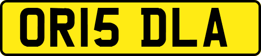 OR15DLA