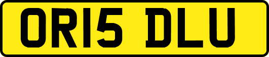 OR15DLU