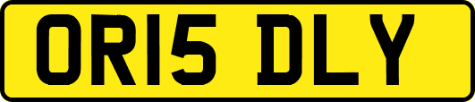 OR15DLY