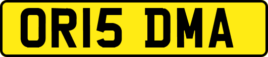 OR15DMA