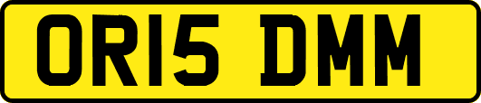 OR15DMM