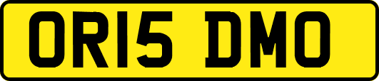 OR15DMO