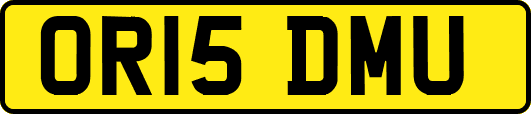OR15DMU