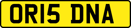 OR15DNA