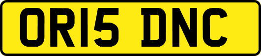 OR15DNC