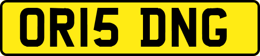 OR15DNG