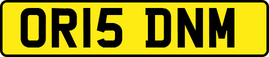 OR15DNM