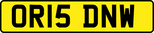 OR15DNW