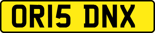 OR15DNX