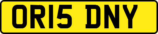 OR15DNY