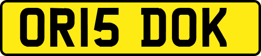 OR15DOK