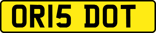 OR15DOT