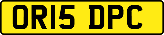 OR15DPC