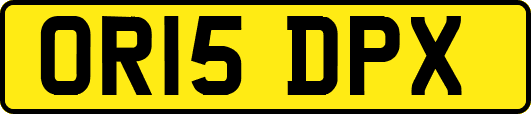 OR15DPX