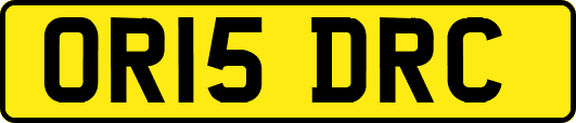 OR15DRC