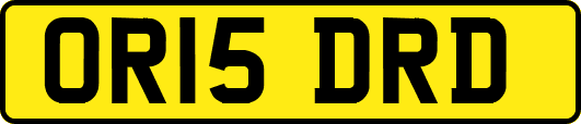 OR15DRD