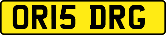 OR15DRG