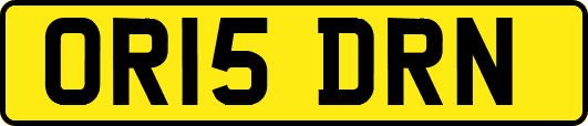 OR15DRN