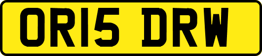OR15DRW