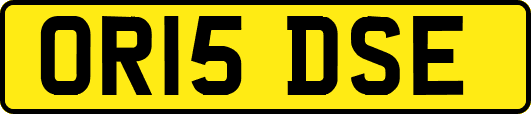 OR15DSE