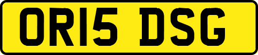 OR15DSG