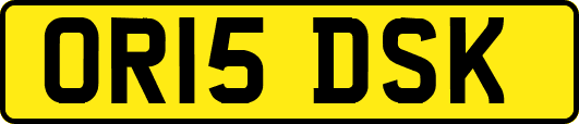 OR15DSK