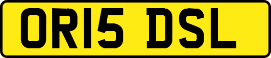 OR15DSL