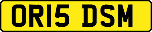 OR15DSM