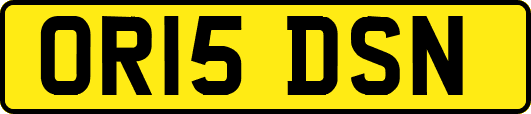 OR15DSN