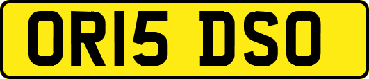 OR15DSO