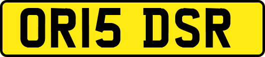 OR15DSR