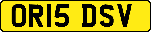 OR15DSV