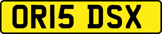 OR15DSX