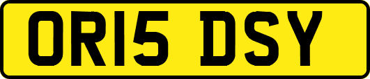 OR15DSY