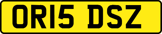OR15DSZ