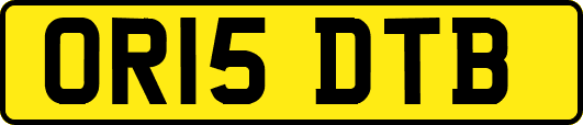 OR15DTB