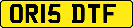 OR15DTF