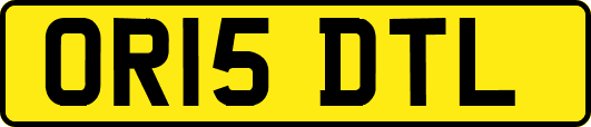 OR15DTL