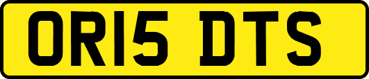 OR15DTS