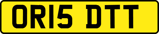OR15DTT