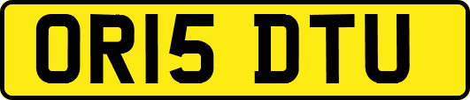 OR15DTU