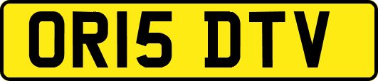 OR15DTV