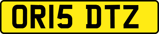 OR15DTZ