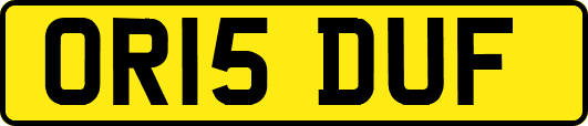 OR15DUF