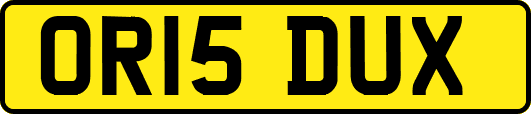 OR15DUX