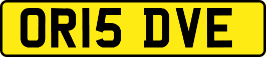 OR15DVE
