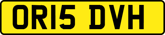 OR15DVH