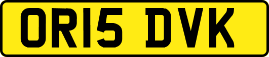 OR15DVK